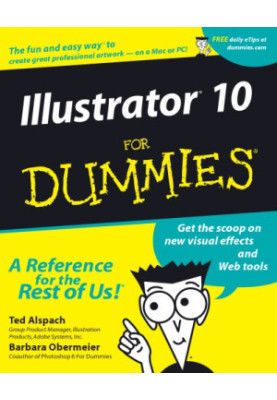 Illustrator 10 for dummies