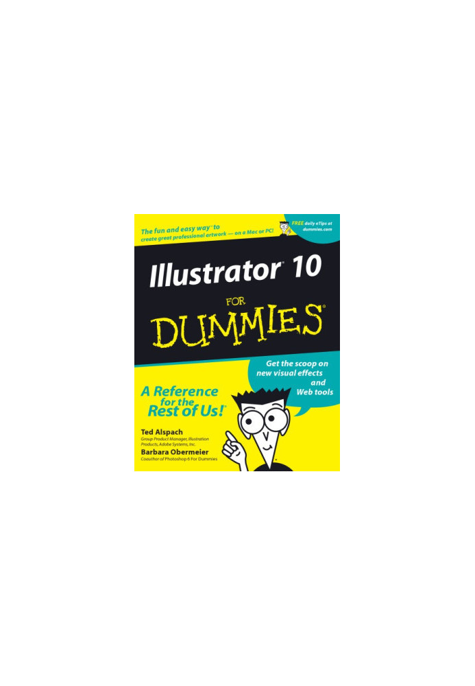 Illustrator 10 for dummies