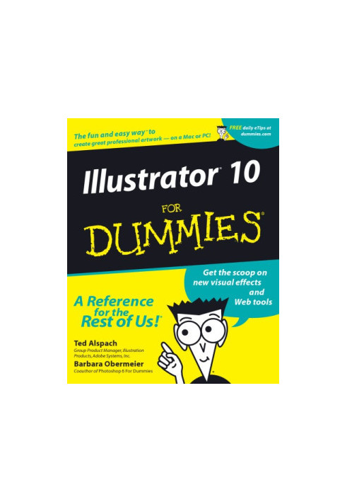 Illustrator 10 for dummies