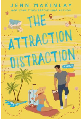 The Attraction Distraction (Museum of Literature Romance 2)