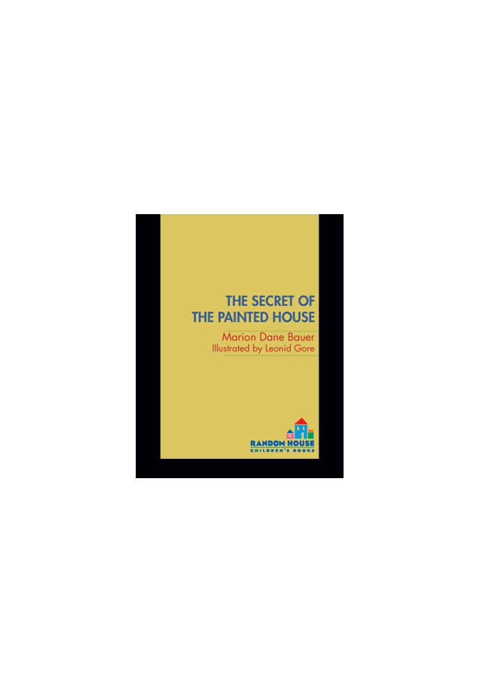 The Secret of the Painted House