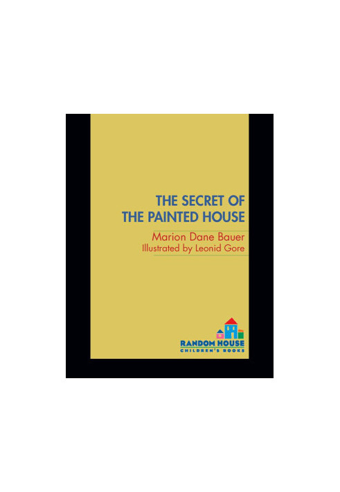 The Secret of the Painted House