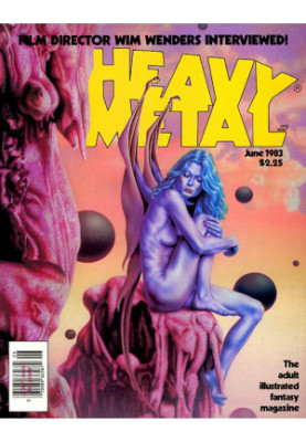 Heavy Metal v7 e3 (1983-06)