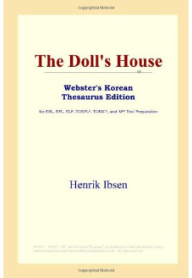 The Doll's House (Webster's Korean Thesaurus Edition)