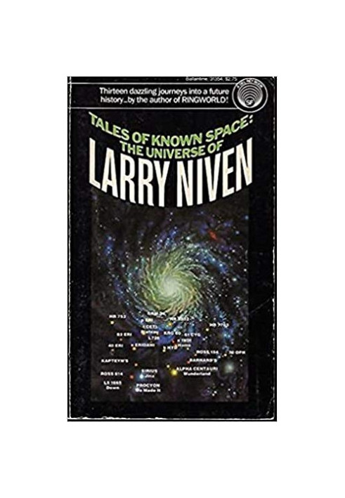 Tales of Known Space