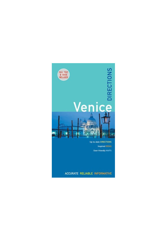 Rough Guides Directions Venice