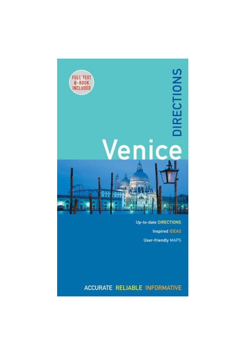Rough Guides Directions Venice