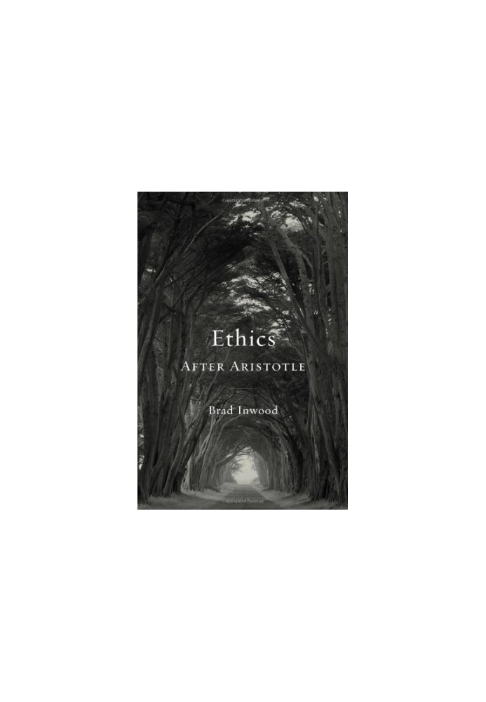Ethics after Aristotle