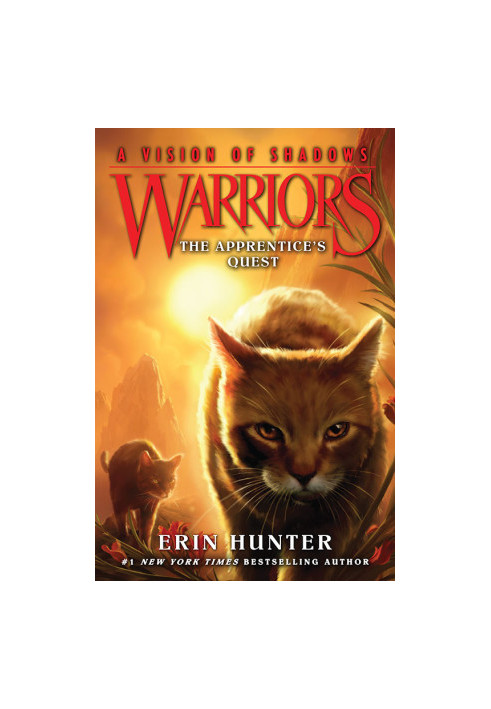 Hunter, Erin - Warriors: A Vision of Shadows 01 - The Apprentice's Quest