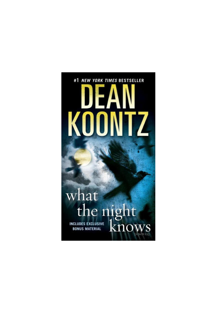 What the Night Knows