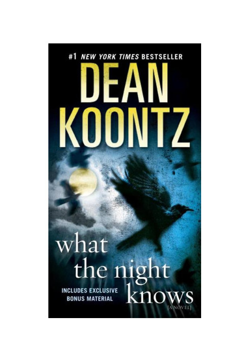 What the Night Knows