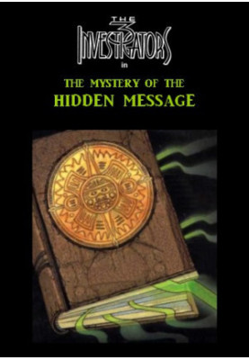 The Three Investigators [095]: The Mystery of the Hidden Message