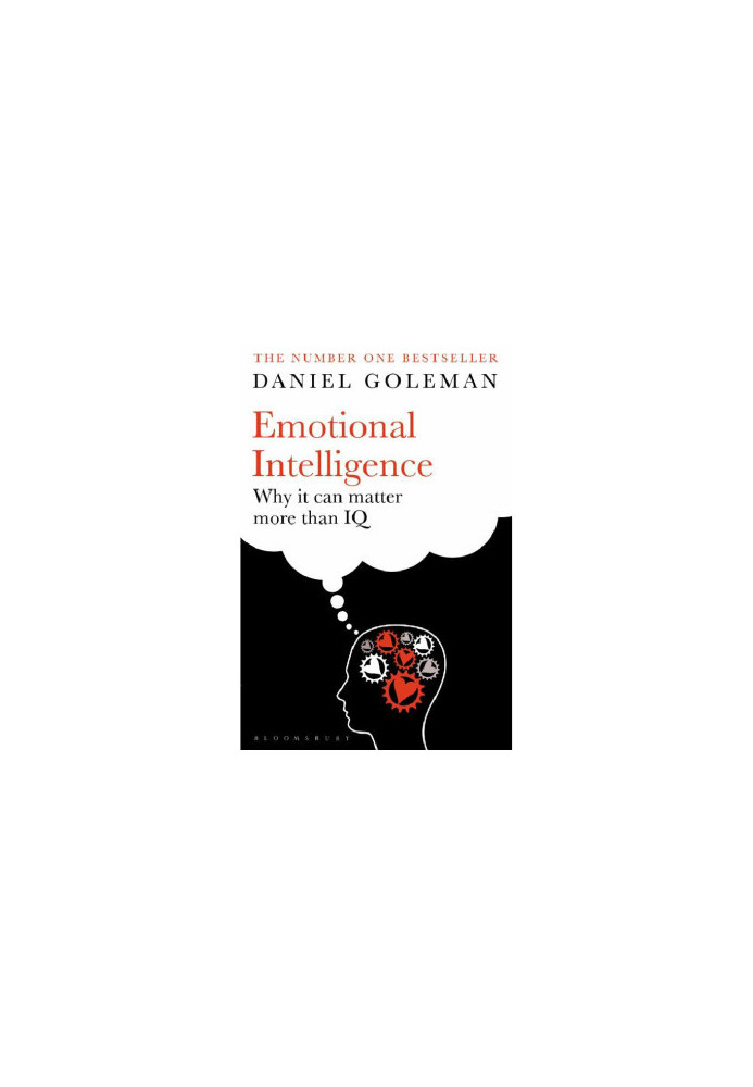 Emotional Intelligence · 10th Anniversary Edition Why It Can Matter More Than IQ