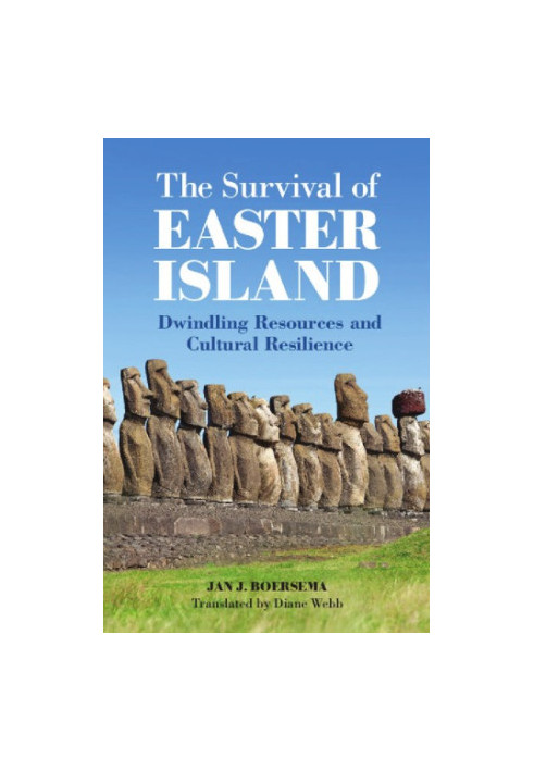 The Survival of Easter Island: Dwindling Resources and Cultural Resilience