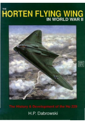 The Horten Flying Wing in World War II