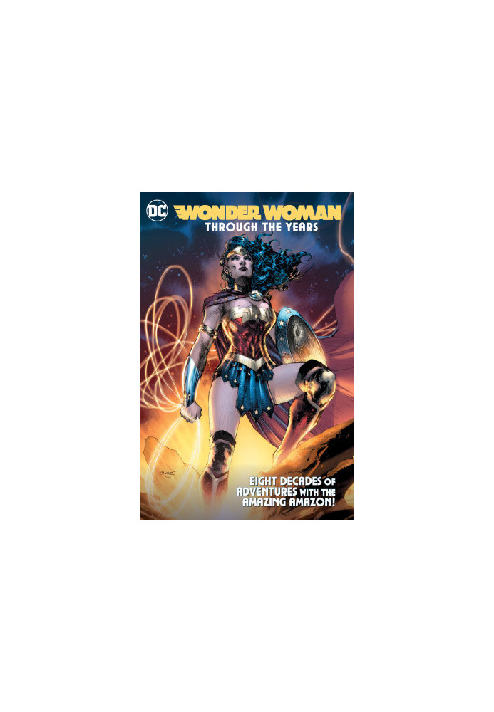 Wonder Woman Through the Years