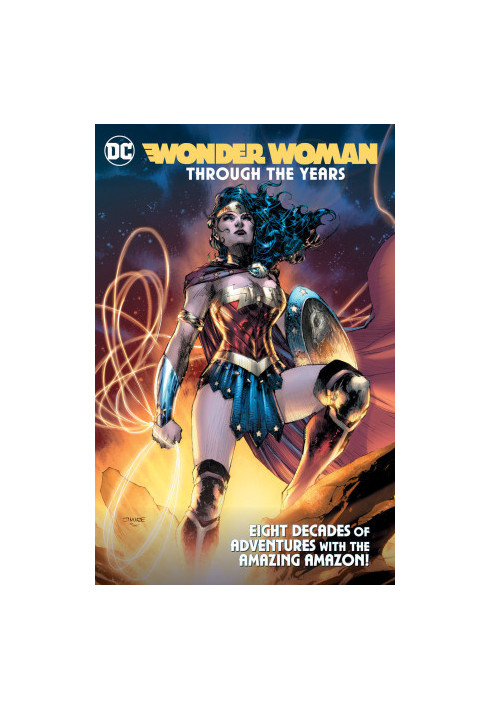 Wonder Woman Through the Years