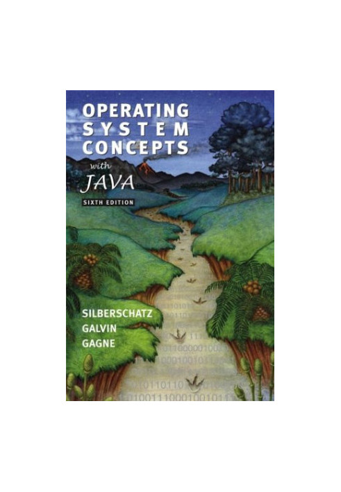 Operating Systems Concepts with Java