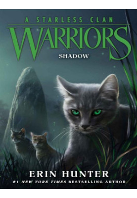 Warriors: A Starless Clan 3: Shadow