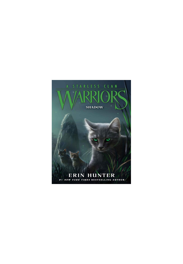 Warriors: A Starless Clan 3: Shadow