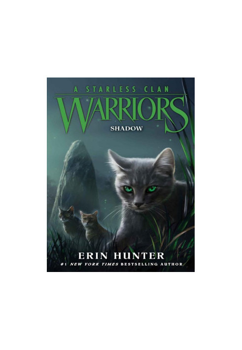 Warriors: A Starless Clan 3: Shadow
