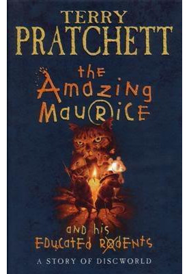 The Amazing Maurice and His Educated Rodents