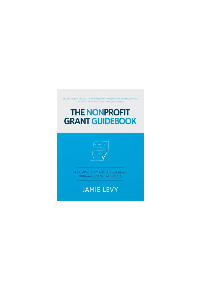 The Nonprofit Grant Guidebook