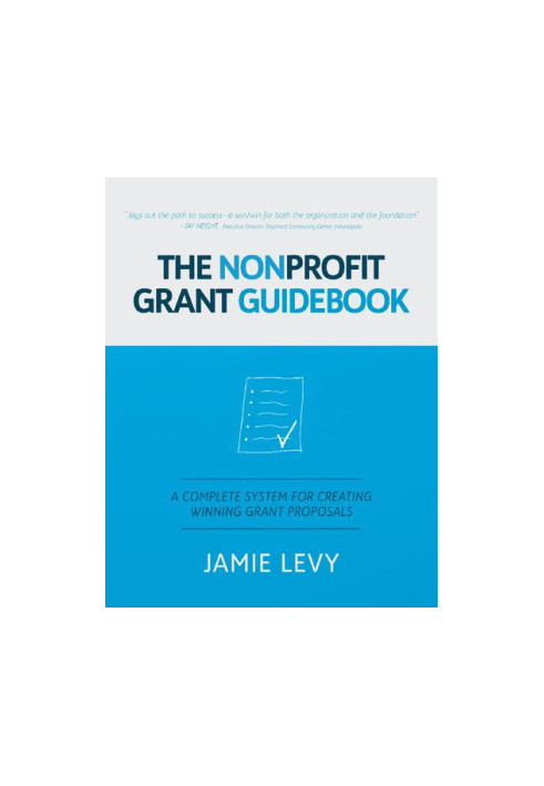 The Nonprofit Grant Guidebook