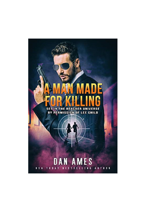 A Man Made For Killing