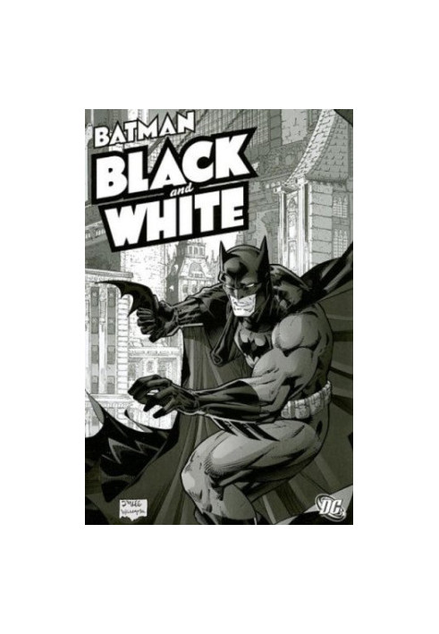 Batman: Black & White, Vol. 1