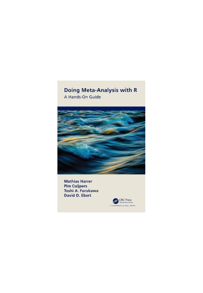 Doing Meta-Analysis with R: A Hands-On Guide