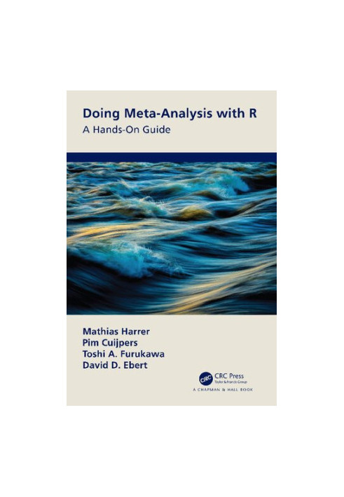 Doing Meta-Analysis with R: A Hands-On Guide