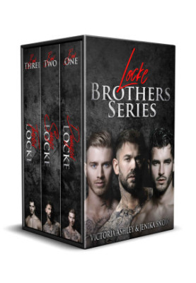 Locke Brothers Series (Books 1-3)