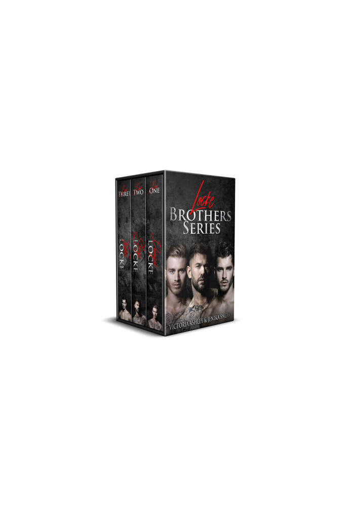 Locke Brothers Series (Books 1-3)
