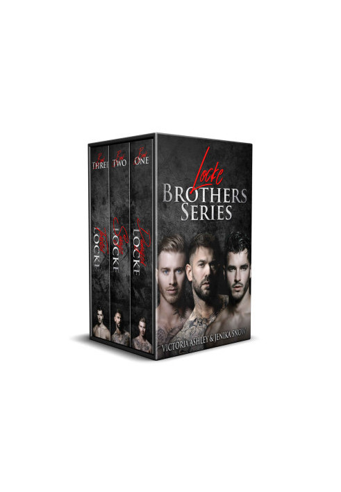 Locke Brothers Series (Books 1-3)