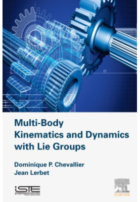 Multi-body kinematics and dynamics with Lie groups
