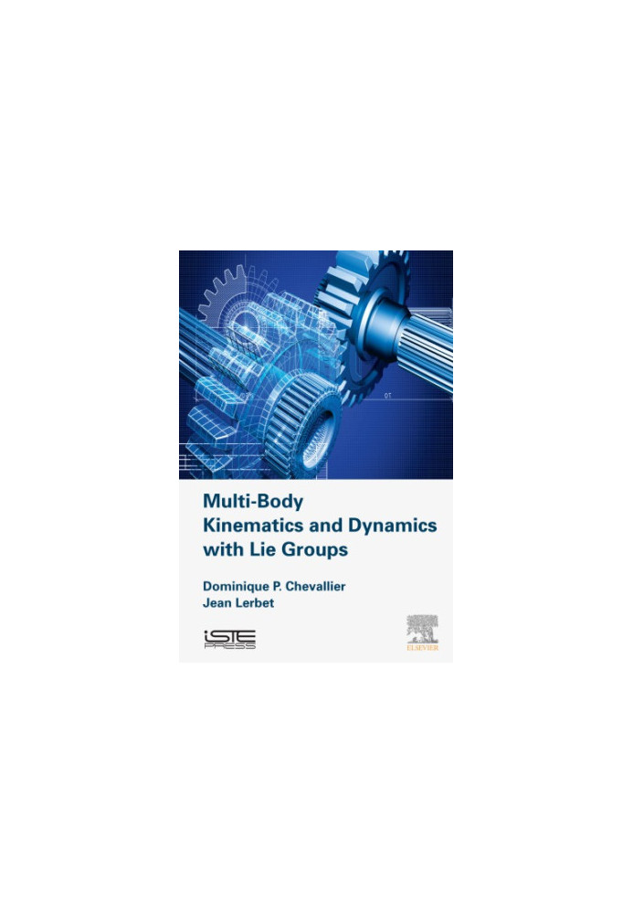 Multi-body kinematics and dynamics with Lie groups