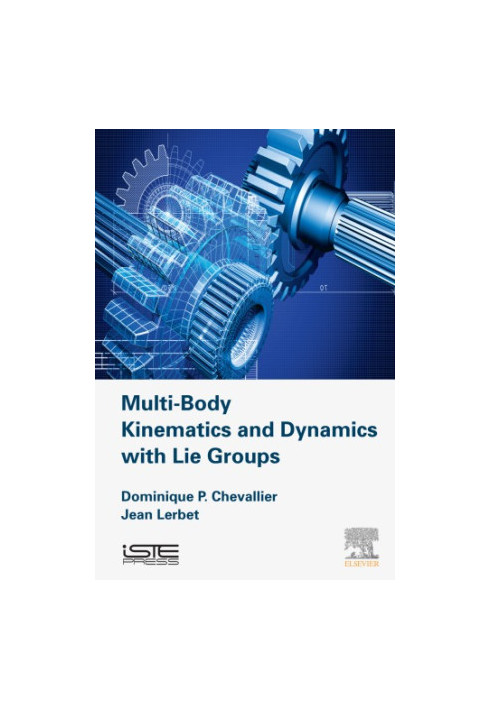 Multi-body kinematics and dynamics with Lie groups