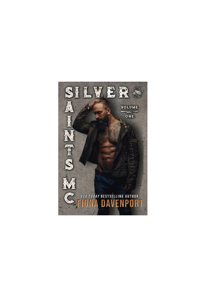 Silver Saints MC (Silver Saints MC, Volume 1)