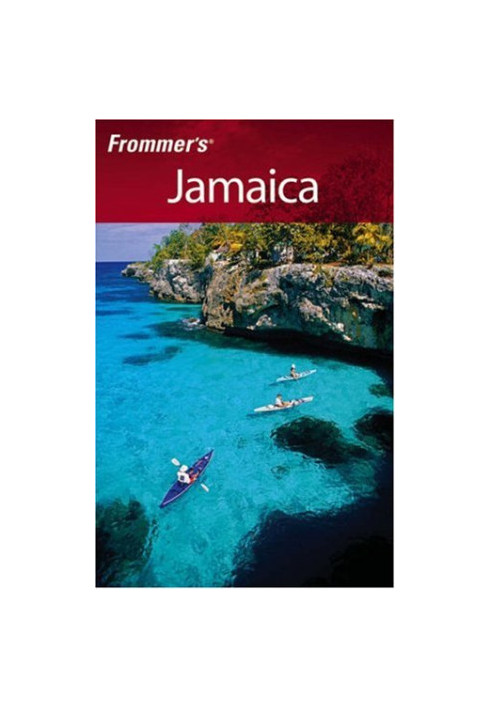 Frommer's Jamaica.