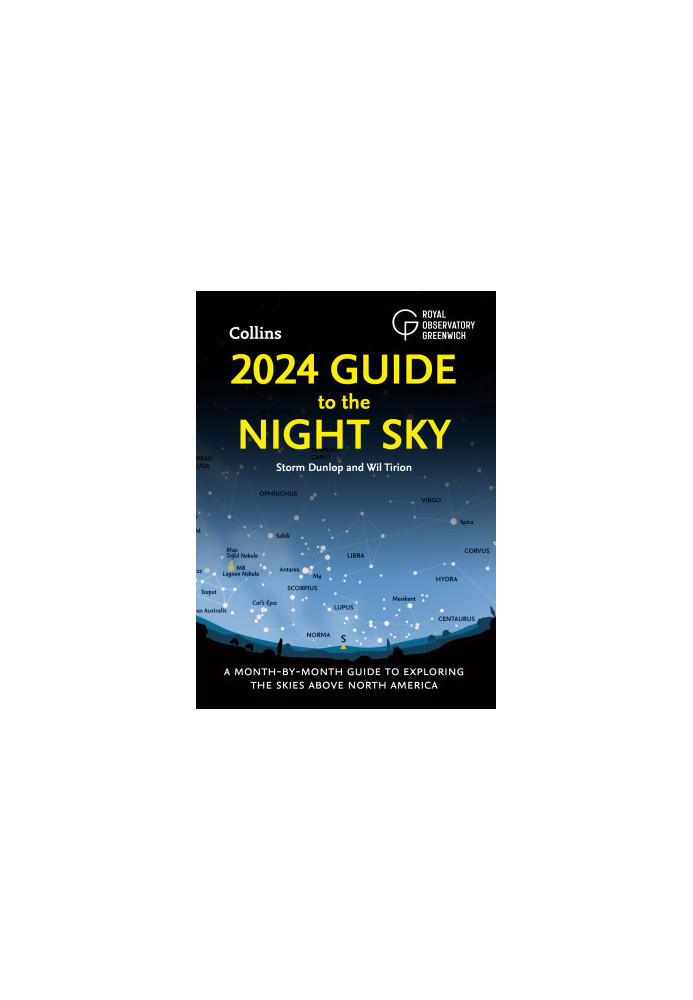 2024 Guide to the Night Sky