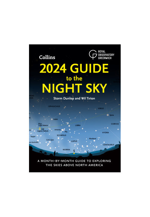 2024 Guide to the Night Sky