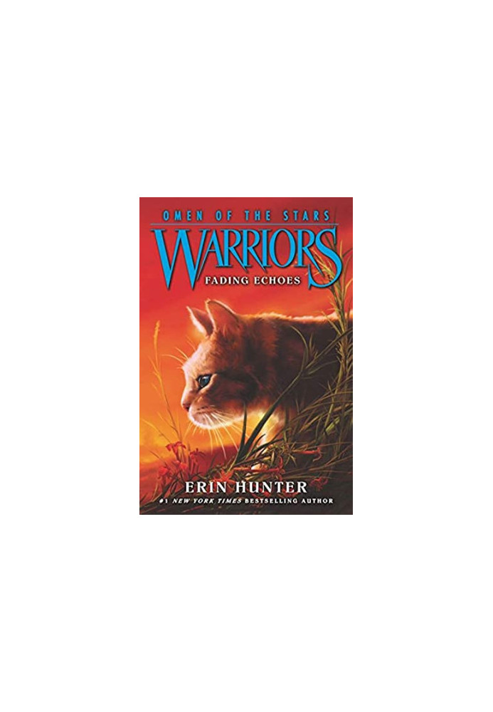 Warriors: Omen of the Stars 2: Fading Echoes