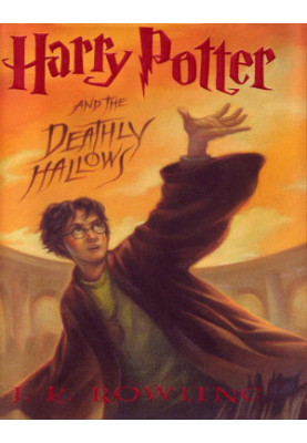 Harry Potter And The Deathly Hallows (Harry Potter Book 7)