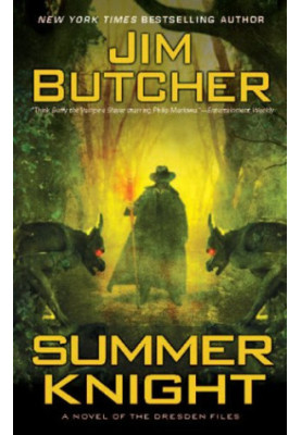 Summer Knight (The Dresden Files, 04)