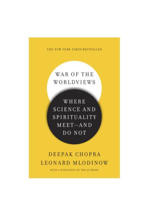 War of the worldviews: science vs. spirituality