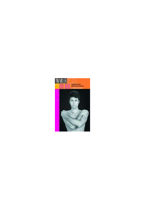 1001 Beds - Performances, Essays, and Travels (Living Out - Gay and Lesbian Autobiographies)