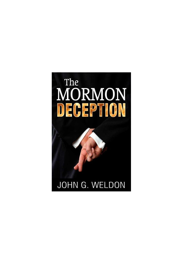 The Mormon Deception