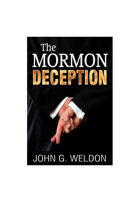 The Mormon Deception