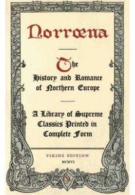 Teutonic Mythology: Gods and Goddesses of the Northland, Vol. 3